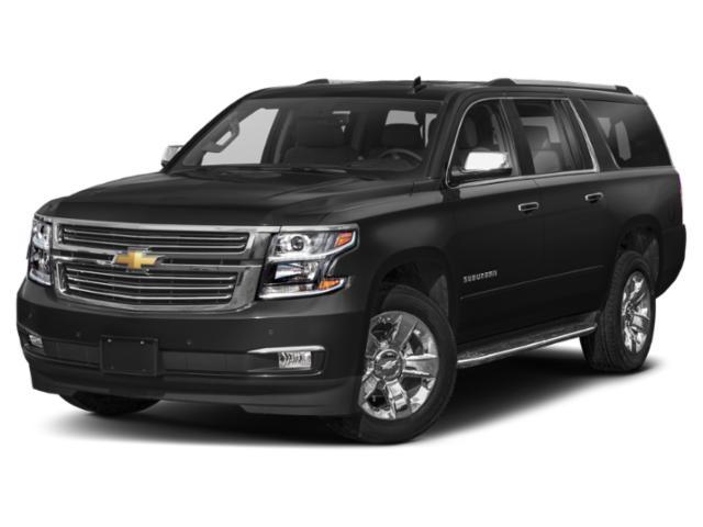 Rent a Suv in Punta Cana -Chevrolet Suburban 2019-