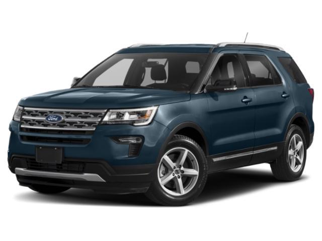 rent a suv in punta cana -ford explorer 2019-
