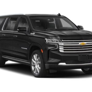 Rent a Suv Chevrolet in Punta Cana
