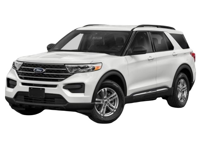 Rent a Suv in Punta Cana -Ford Explorer 2022-
